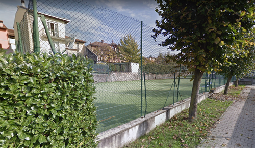 Campo da Tennis