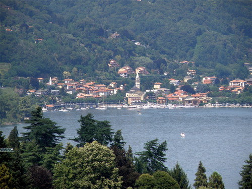 Miasino - Massino Visconti