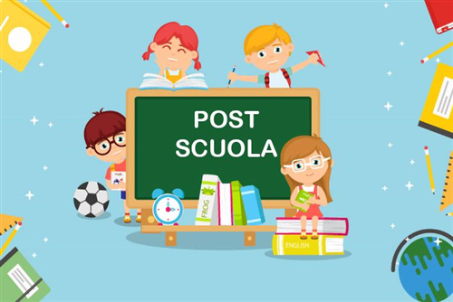 Manifestazione d'interesse per l'acquisizione di preventivi finalizzata all'affidamento diretto del servizio di post scuola e assistenza alla refezione scolastica   A.S. 2026/2027 - 2027/2028 - 2028/2029